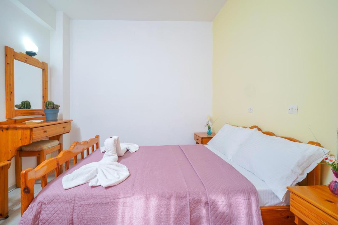 Penelopi Apartments タソス エクステリア 写真