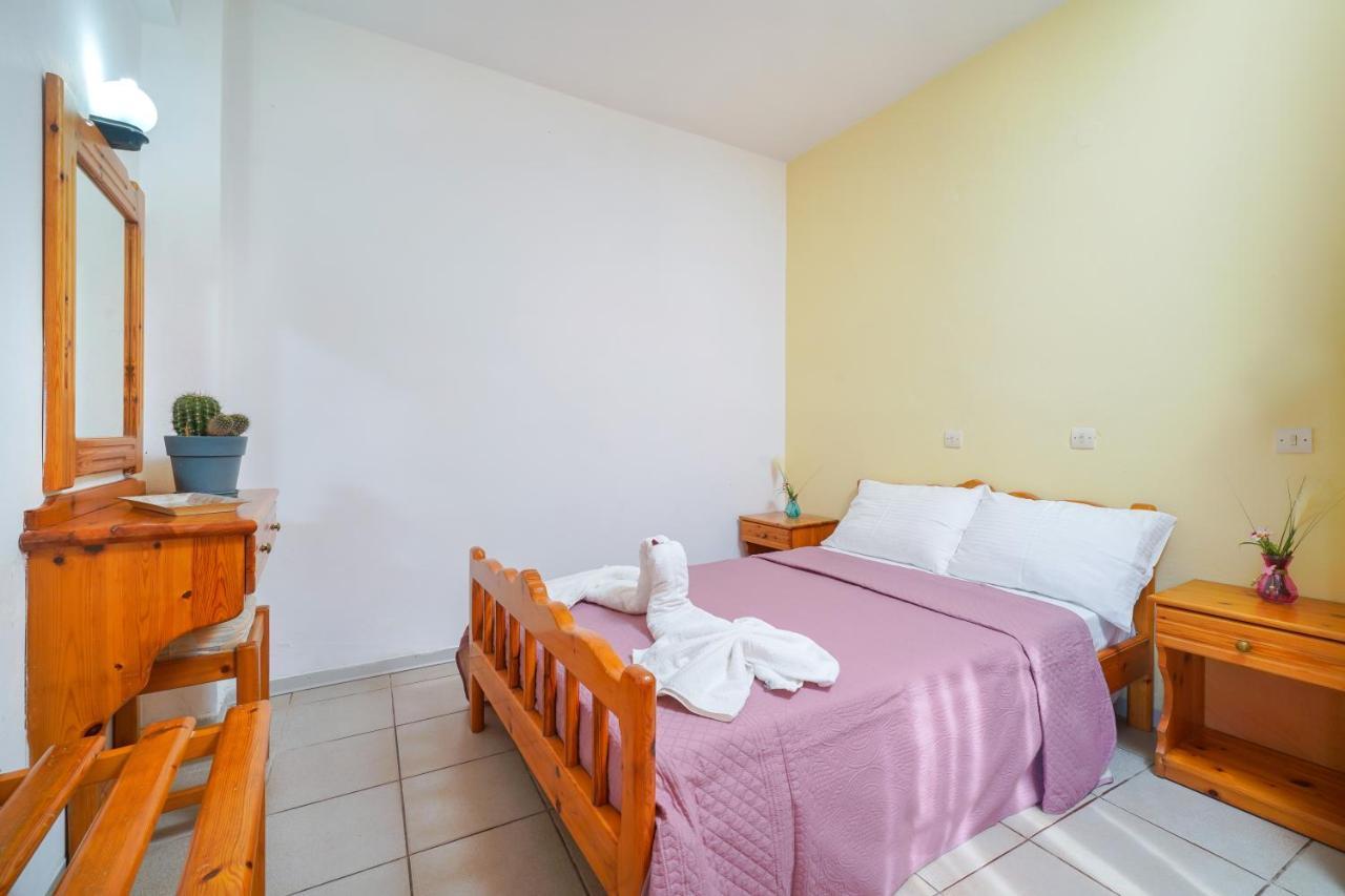 Penelopi Apartments タソス エクステリア 写真