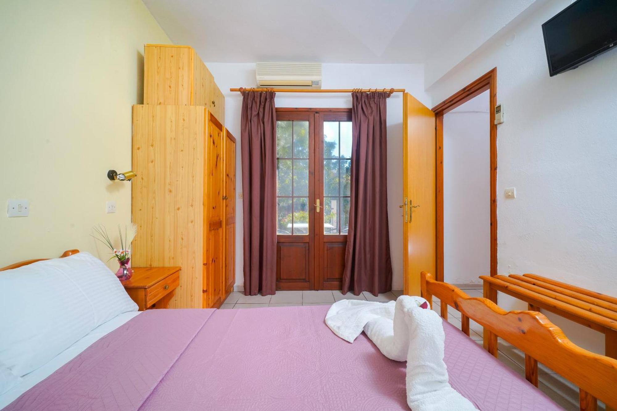 Penelopi Apartments タソス エクステリア 写真
