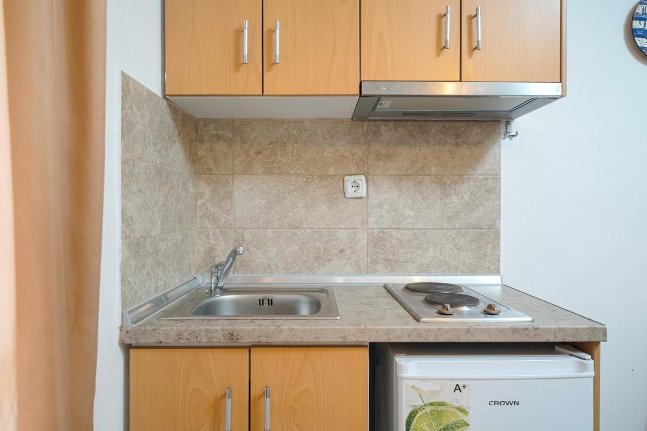 Penelopi Apartments タソス エクステリア 写真