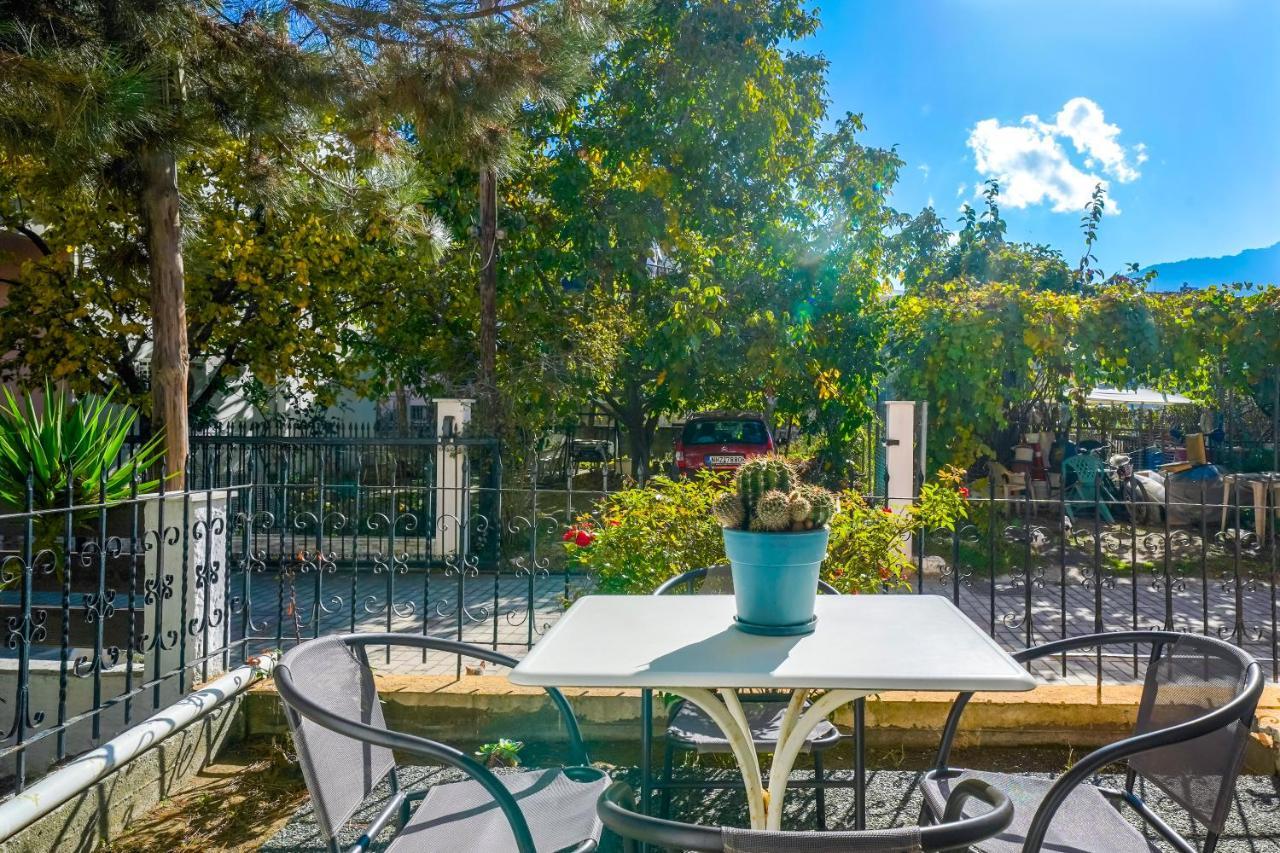 Penelopi Apartments タソス エクステリア 写真
