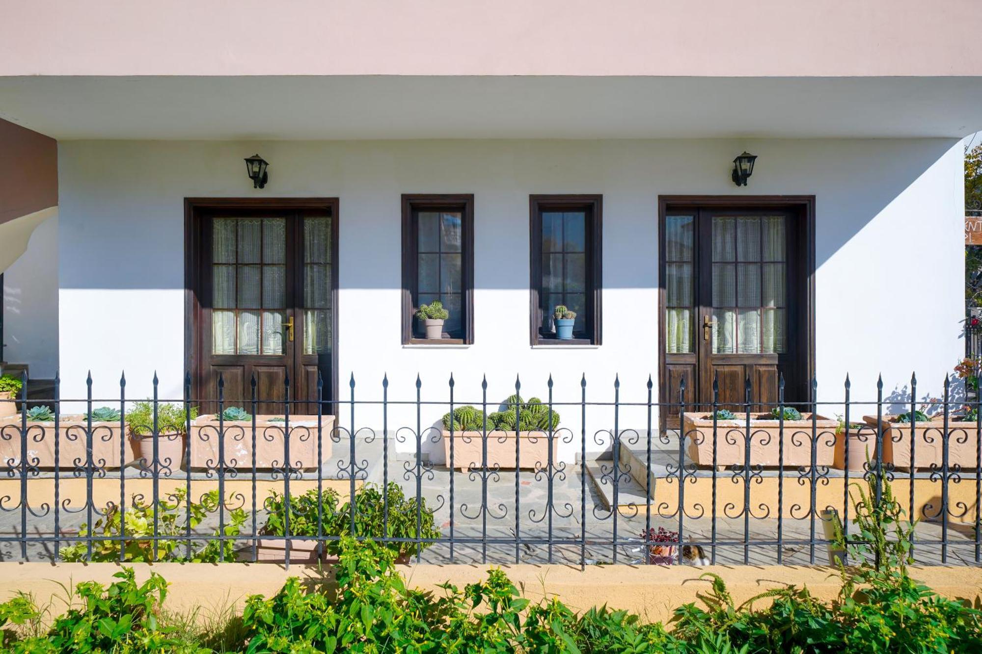 Penelopi Apartments タソス エクステリア 写真